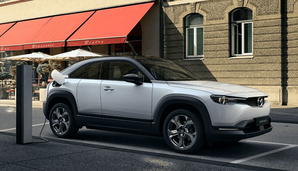 В Японії з’явиться новий завод Mazda для виробництва батарей