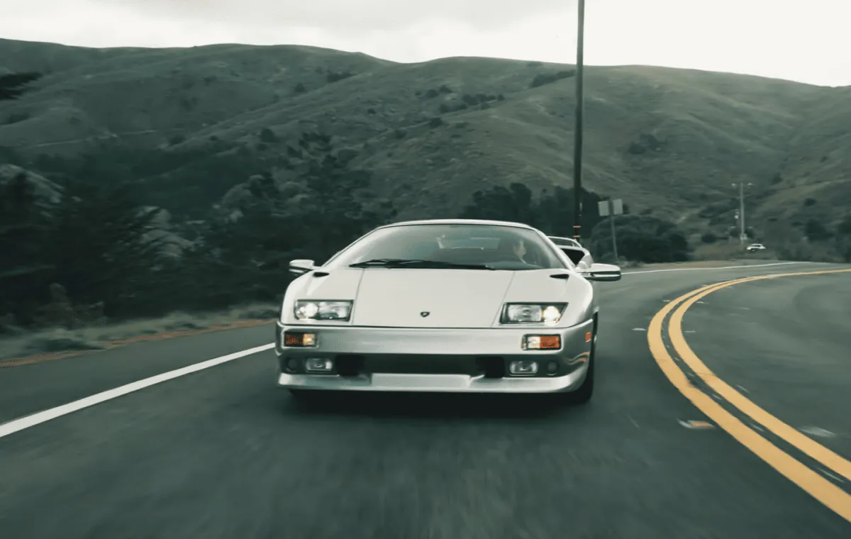 Як народжувався Lamborghini Diablo