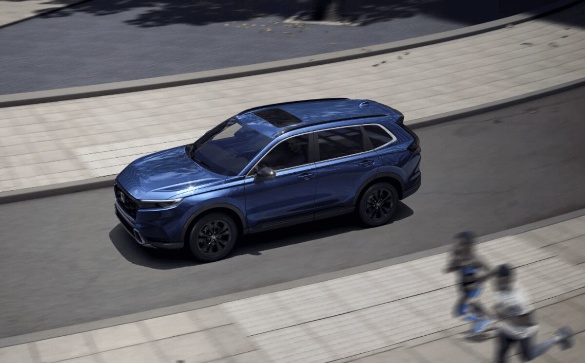 Honda демонструє позитивні результати, зростання продажів у США та нові моделі на горизонті