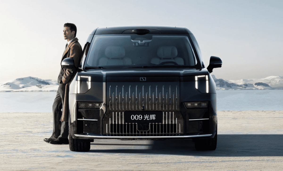 Zeekr анонсує нові моделі на CES та планує рекордні продажі у 2025 році