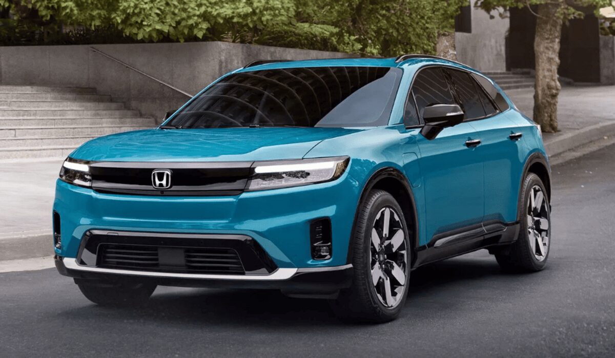 Honda готує бюджетний електромобіль за менше ніж 30 000 доларів до 2026 року