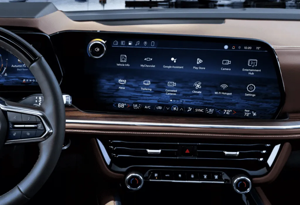 General Motors заборонено на п’ять років продавати дані про геолокацію та поведінку водіїв