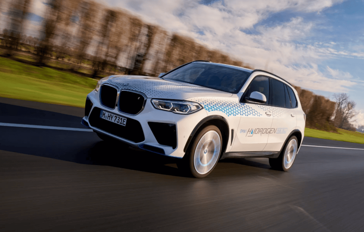 BMW X5 наступного покоління отримає водневу версію до 2028 року