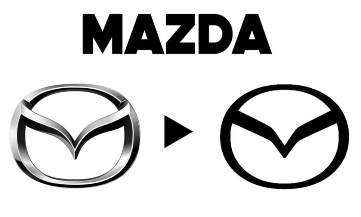 Mazda оновлює свій логотип вперше за 28 років