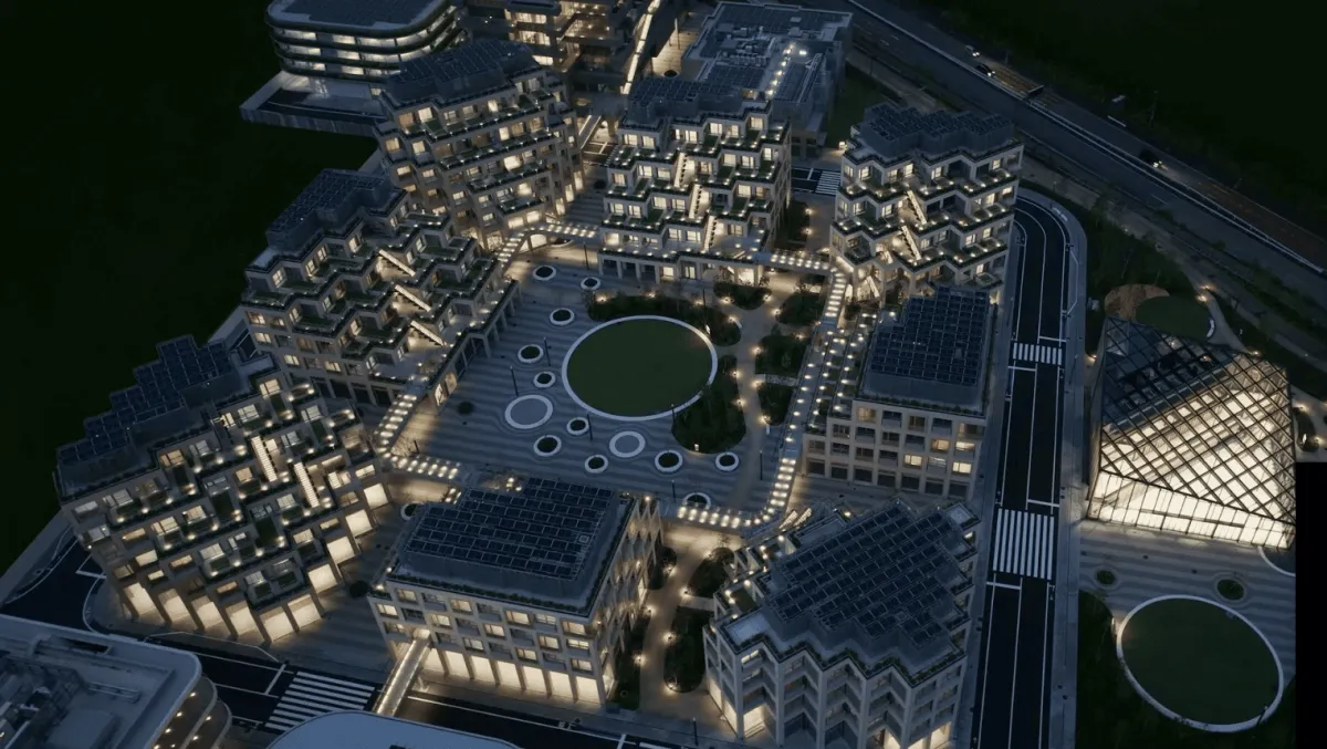 Toyota будує футуристичне місто в Японії, прийме жителів цієї осені