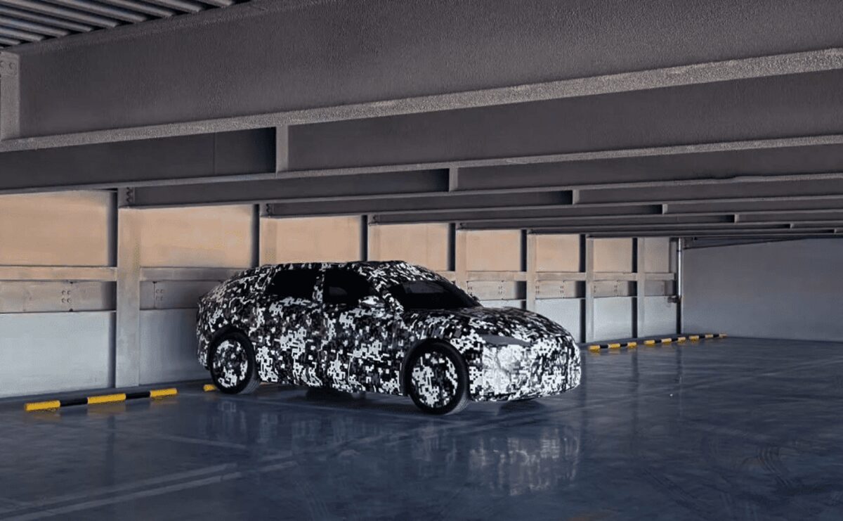 Faraday Future представив нові моделі та логотип, але без конкретних деталей
