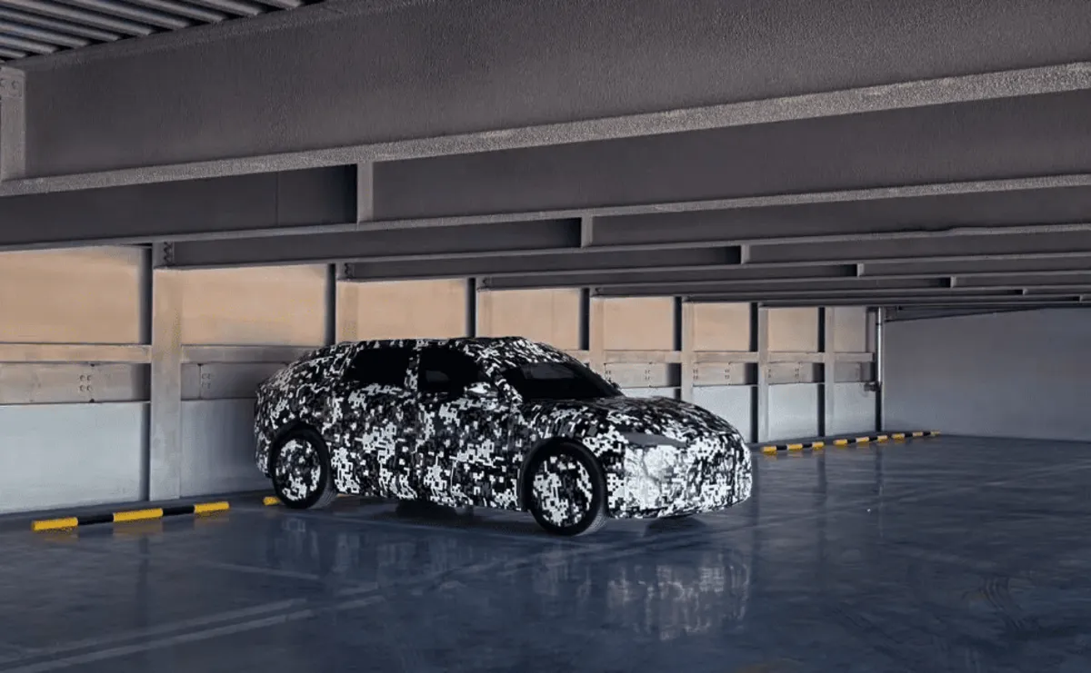 Faraday Future представив нові моделі та логотип, але без конкретних деталей