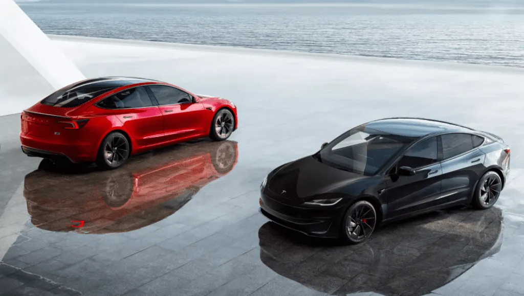 Tesla подала до суду на ЄС через тарифи на китайські електромобілі