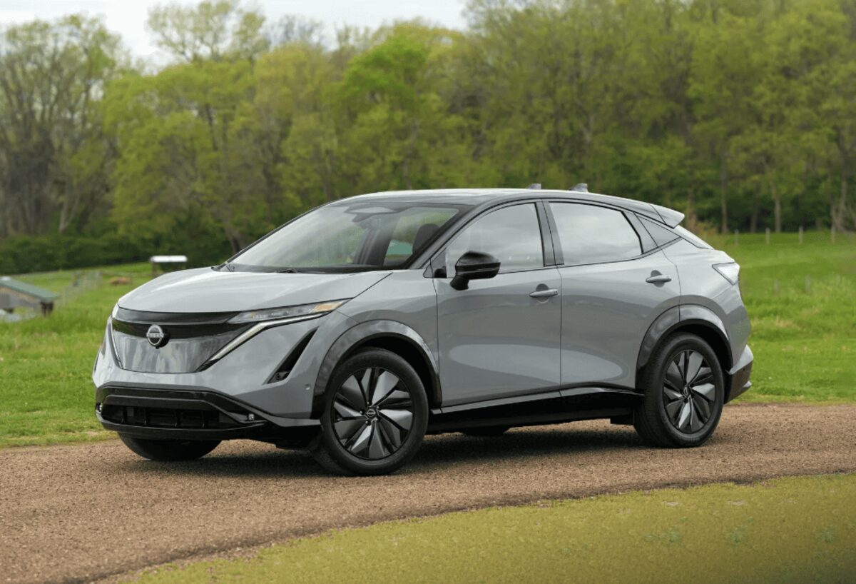 Nissan пропонує вигідні умови для власників старих моделей Ariya