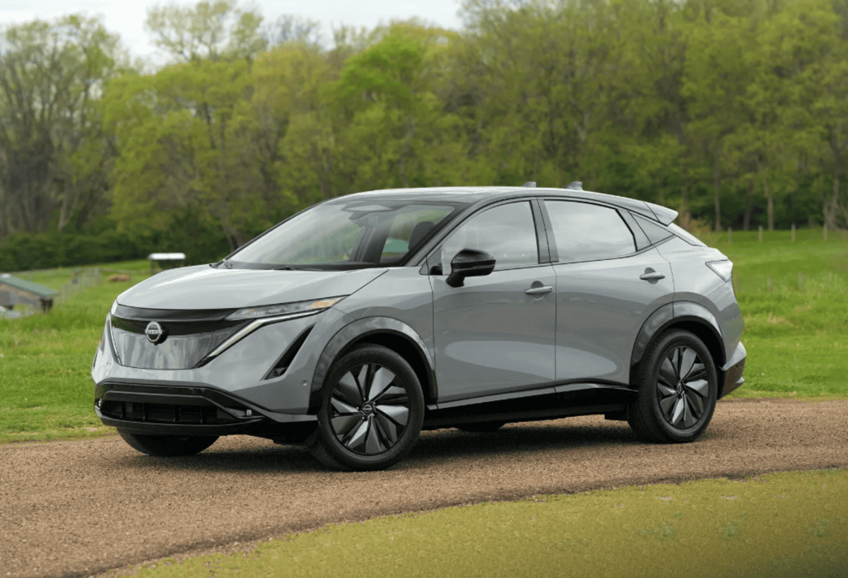 Nissan пропонує вигідні умови для власників старих моделей Ariya