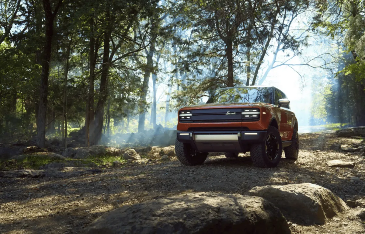 Scout анонсує нові моделі EREV з підвищеним запасом ходу: Очікується більше 800 км на одному заряді