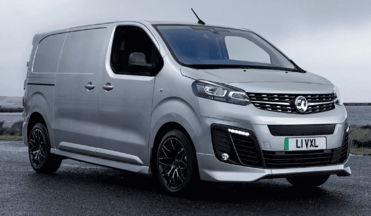 Спортивний Vauxhall Vivaro GS тепер у продажу з дизельним і електричним варіантами