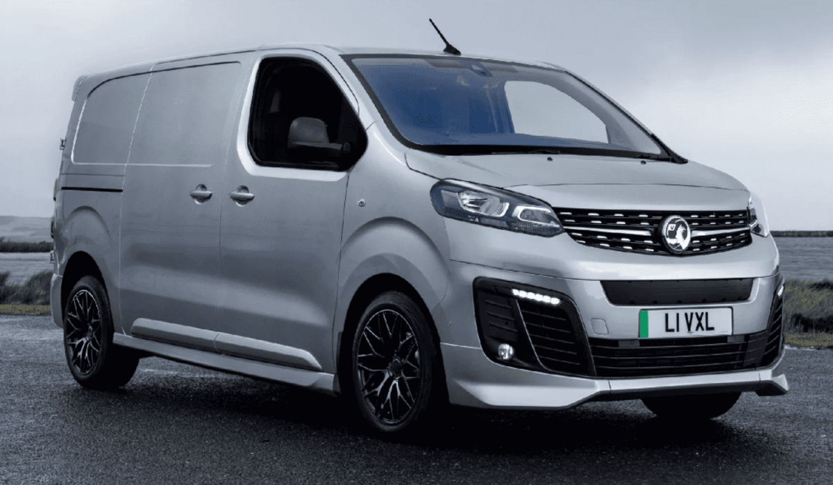 Спортивний Vauxhall Vivaro GS тепер у продажу з дизельним і електричним варіантами