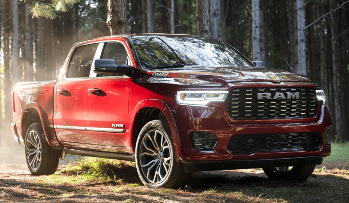 Ram готується до випуску менших пікапів для конкуренції з Toyota та Ford