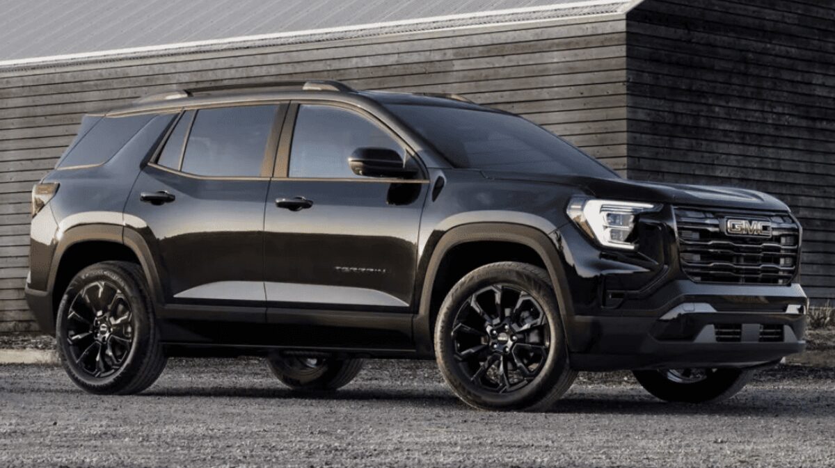 Ціни на GMC Terrain 2025 року зросли