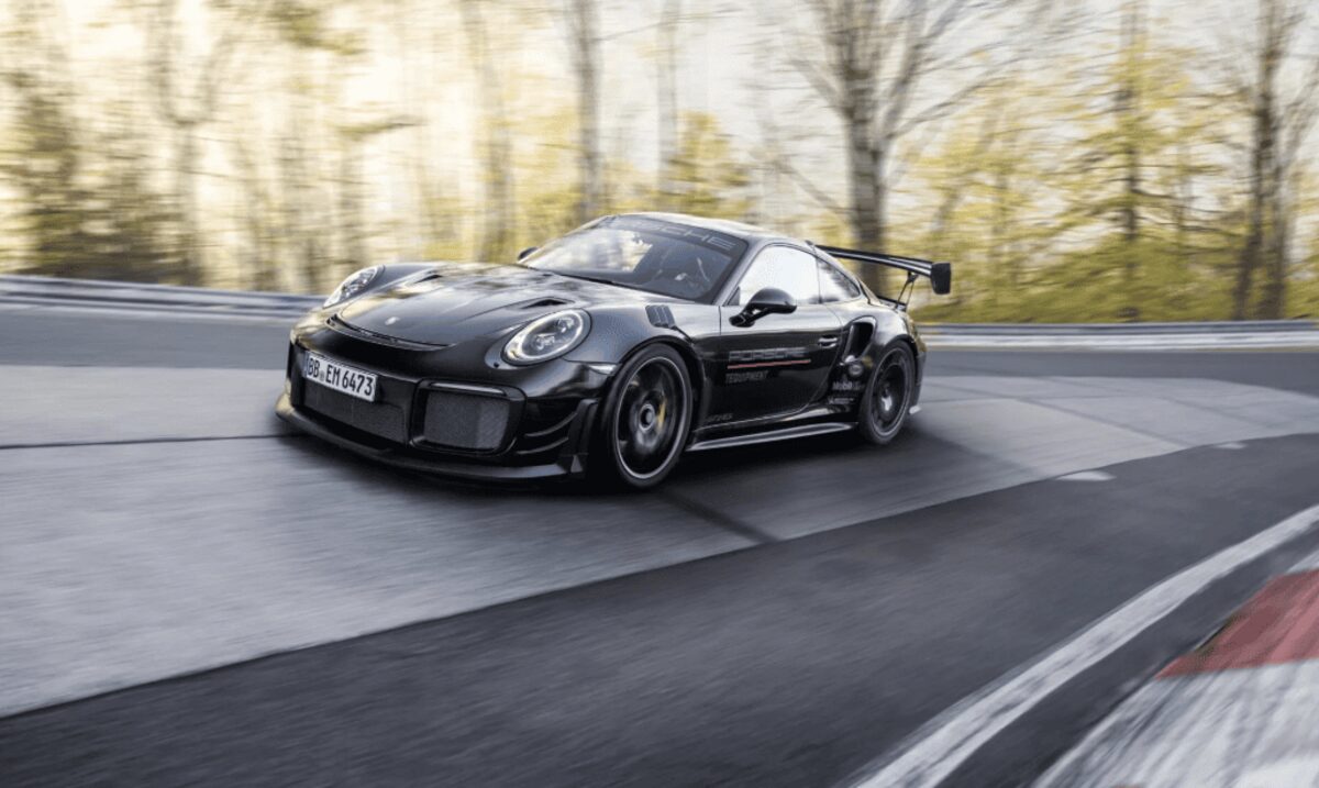 Manthey пропонує нові пакети оновлень для Porsche 911 GT3 RS та GT2 RS
