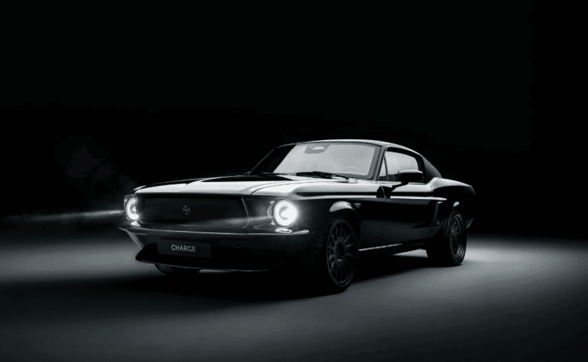 Charge Cars відроджується після фінансових труднощів і прискорює розробку електричного Mustang 1967 року