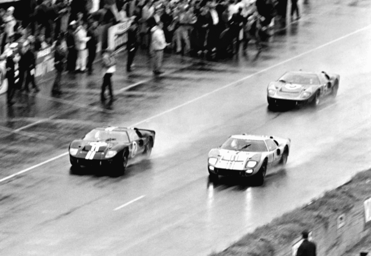 Ford повертається до Ле-Ману з амбіцією виграти 24 години в 2027 році