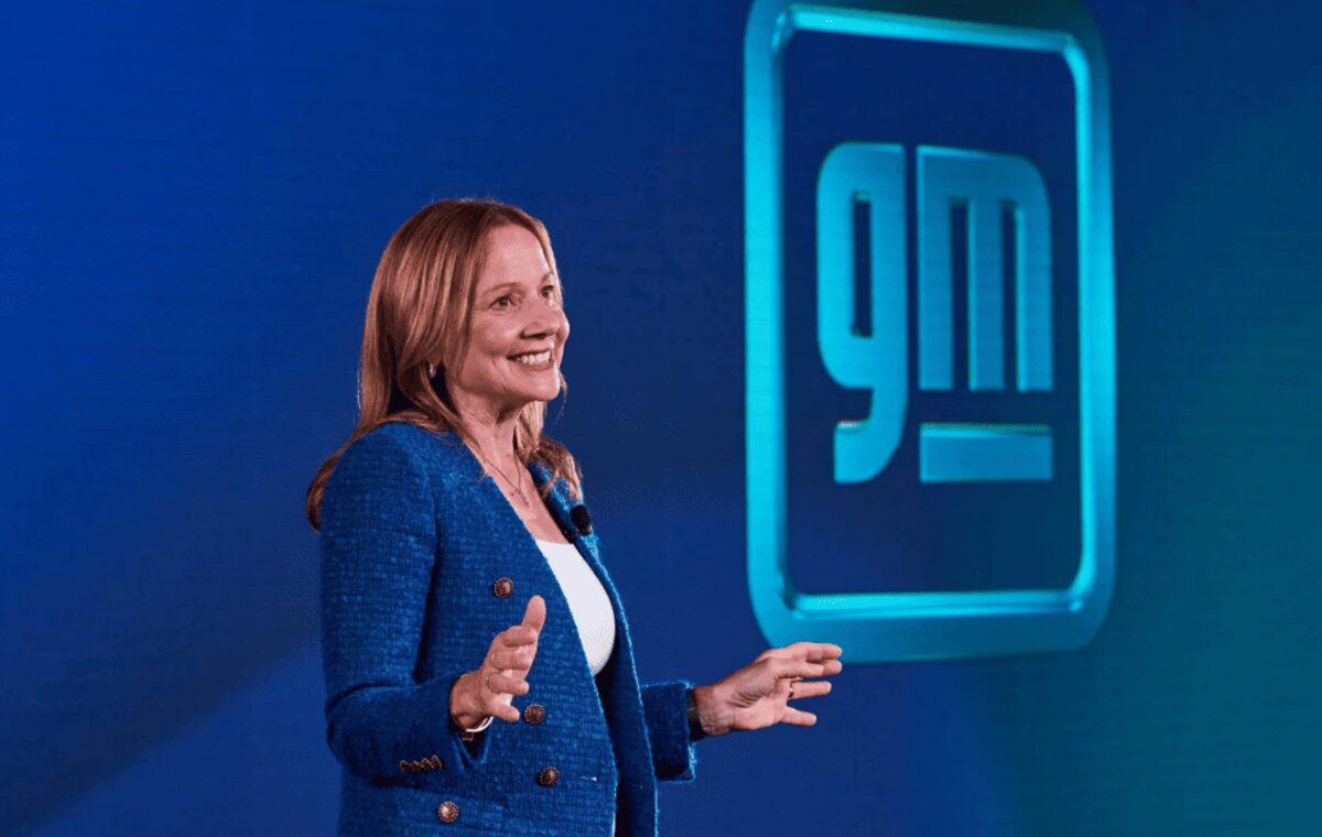 Система оцінки продуктивності GM призводить до масових звільнень працівників у США