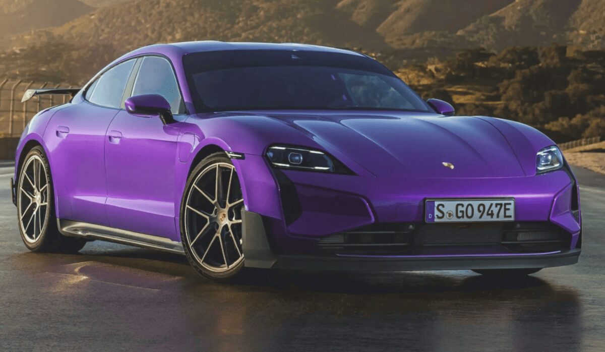 Porsche коригує стратегію електричних моделей через невизначеність ринку: Новий Macan може отримати двигун ДВЗ