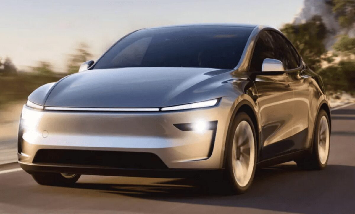 Tesla планує тимчасово зупинити виробництво Model Y в Шанхаї для оновлень