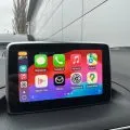 Прокачати мультимедійну систему встановивши Apple CarPlay / Android на Mazda 3 BM від 2014 року.