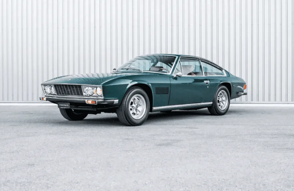 Унікальний Monteverdi High Speed 375 L на аукціоні