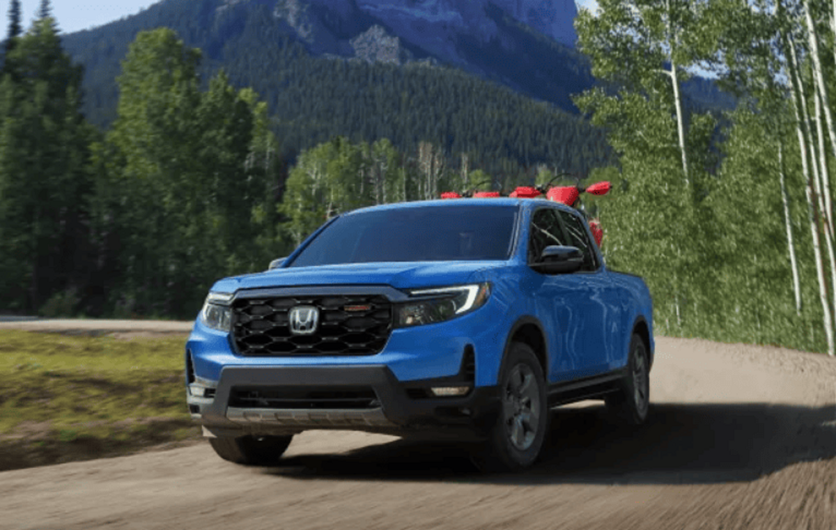 NHTSA розпочала розслідування дефекту камер заднього виду на Honda Ridgeline