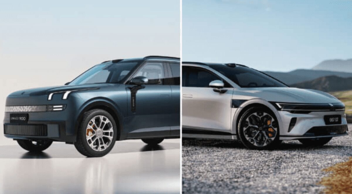 Zeekr та Lynk & Co розкрили плани на 2025 рік