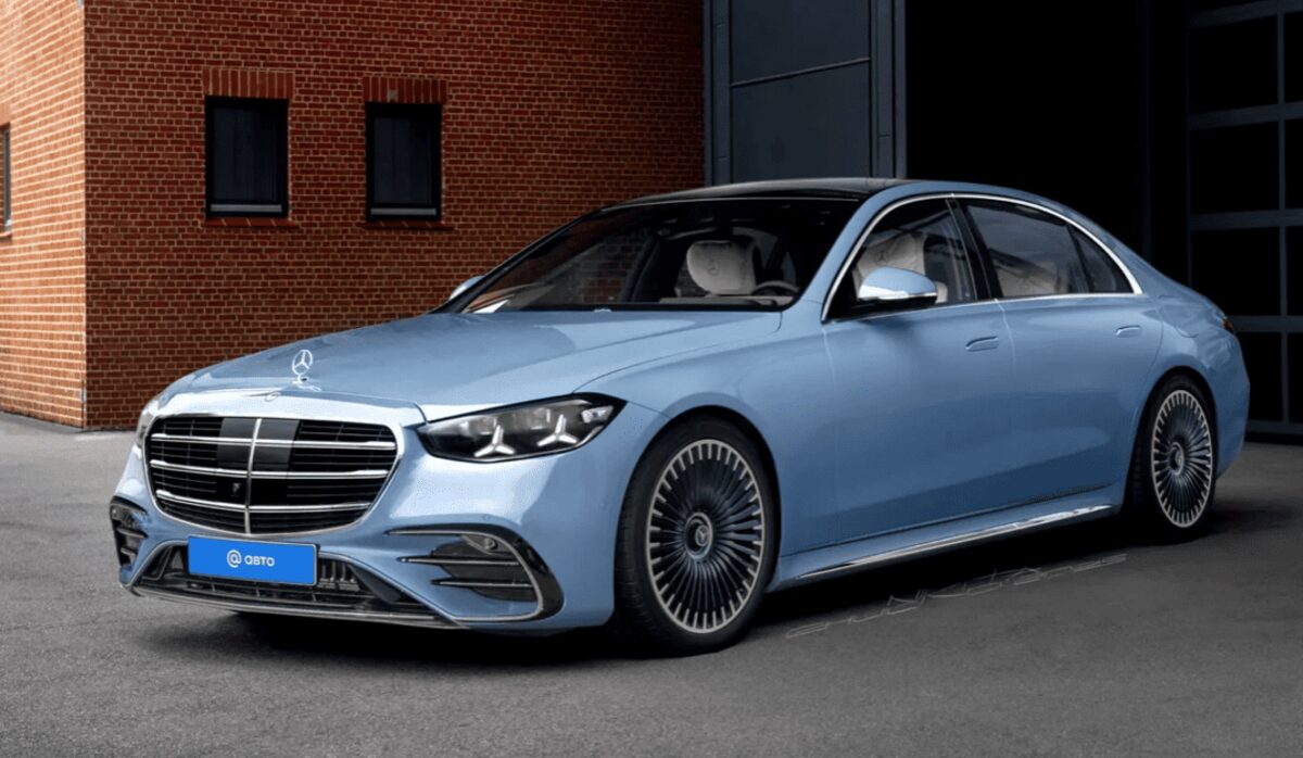 Mercedes-Benz відкладає оновлення S-Class і готує масштабні зміни