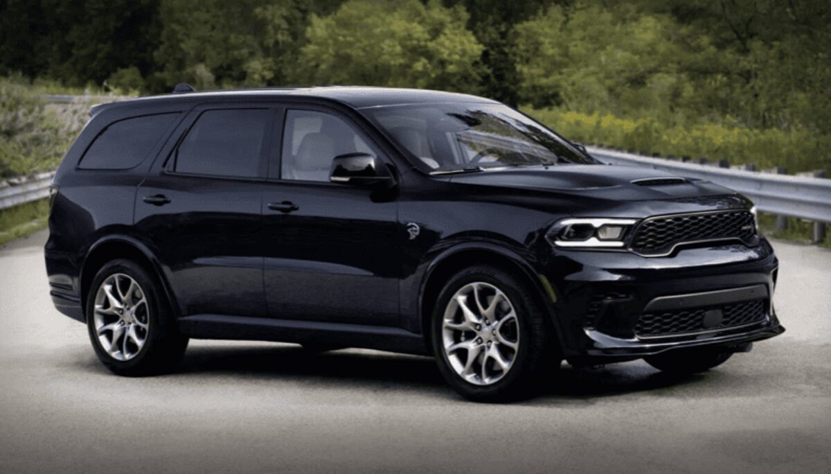Dodge може продовжити випуск Hemi V8 до 2026 року