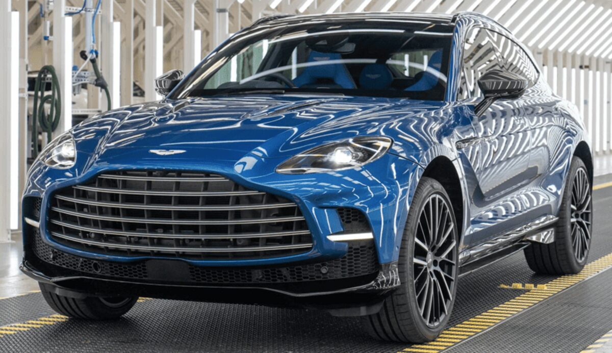 Aston Martin планує створити емоційний зв’язок між водієм і електромобілем