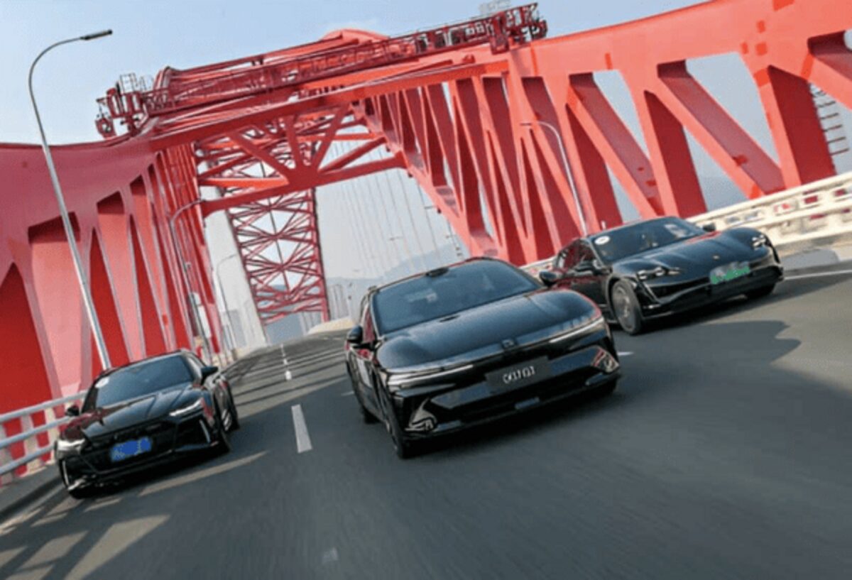 Zeekr 007 GT Wagon дебютує в Китаї та Європі