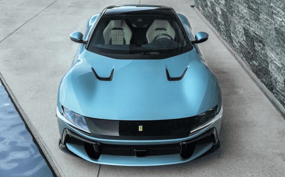 У Ferrari очікують на стабільний попит до 2027 року