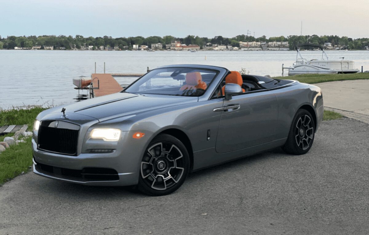 Власник Rolls Royce став жертвою автошахраїв