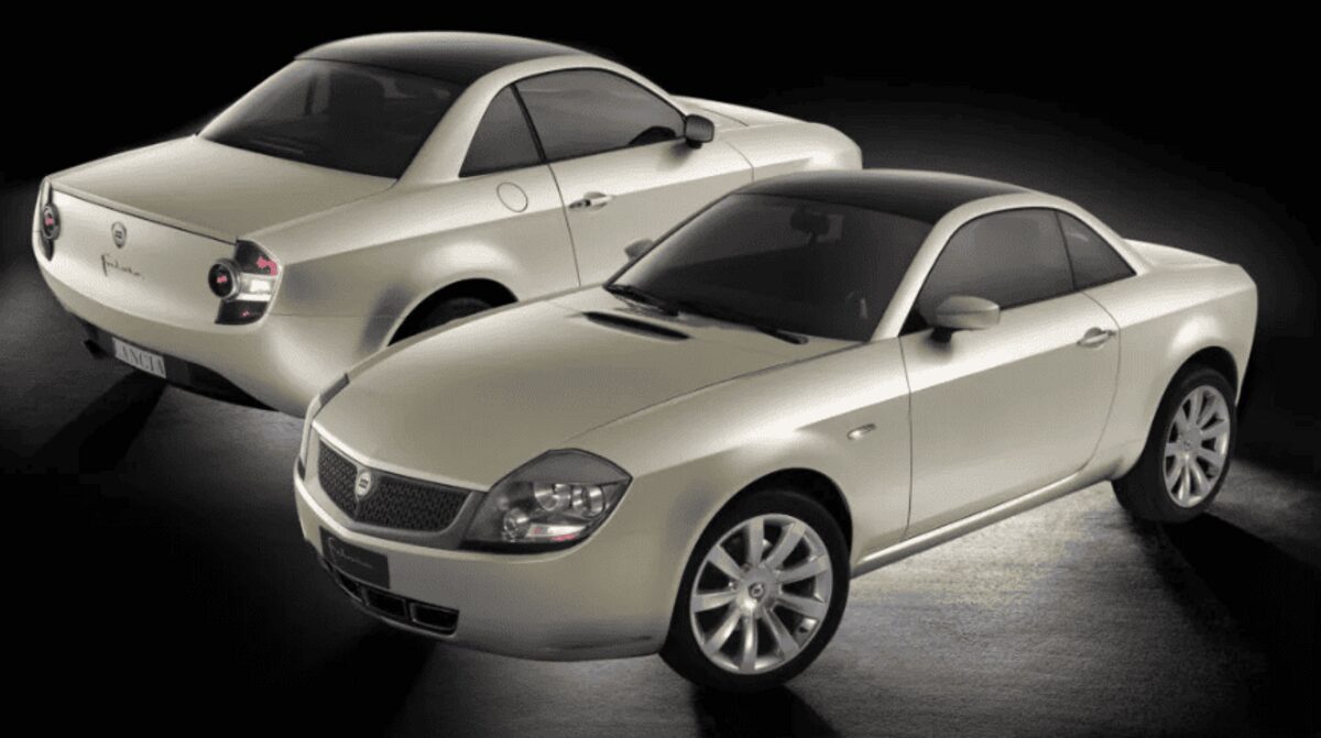Lancia може відродити легендарну Fulvia після нової заявки на торгову марку