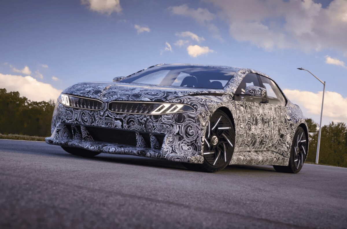 BMW представила Vision Driving Experience