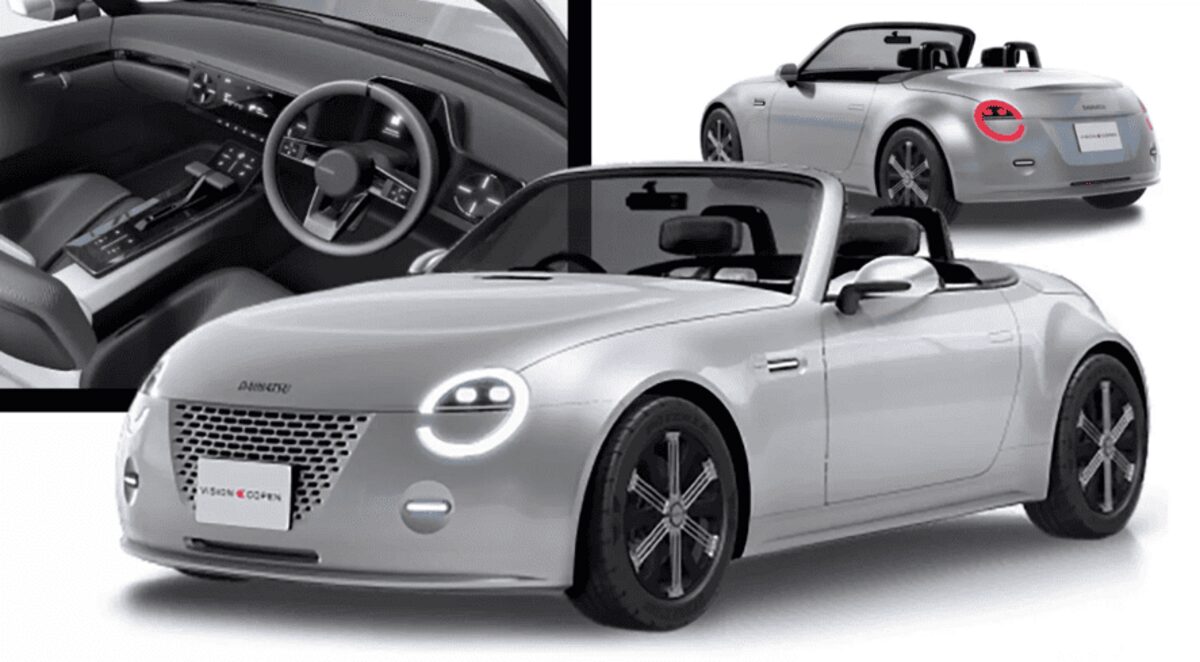 Suzuki може повернути культовий родстер Cappuccino у 2026 році