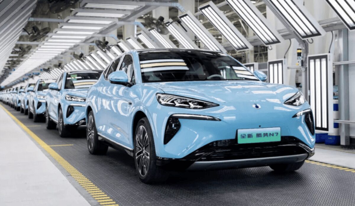 BYD готується до випуску твердотільних батарей для електромобілів