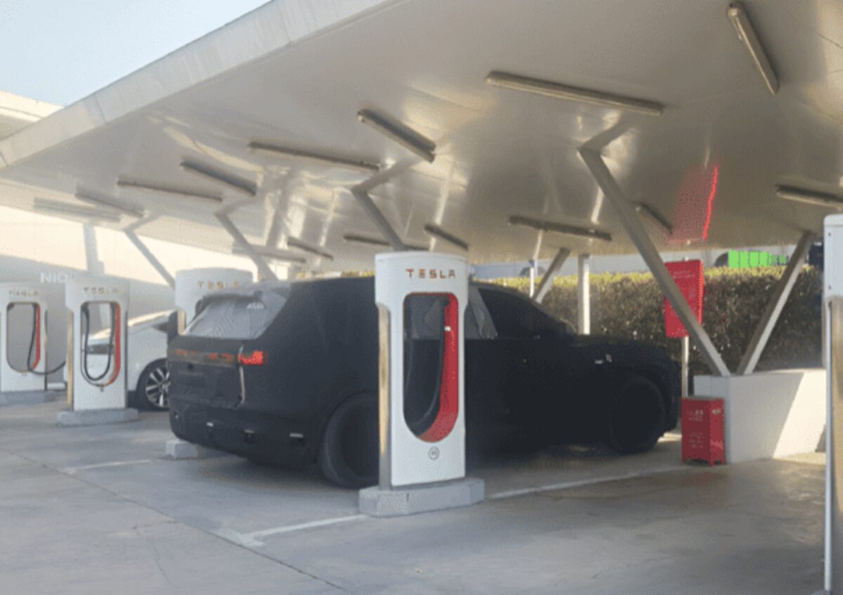 Новий Onvo L80 від Nio готується до виходу на ринок
