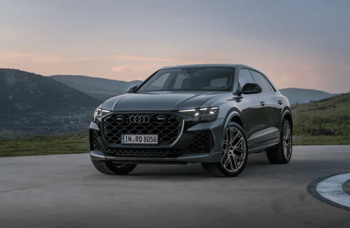 Audi готується до нового рівня розкоші