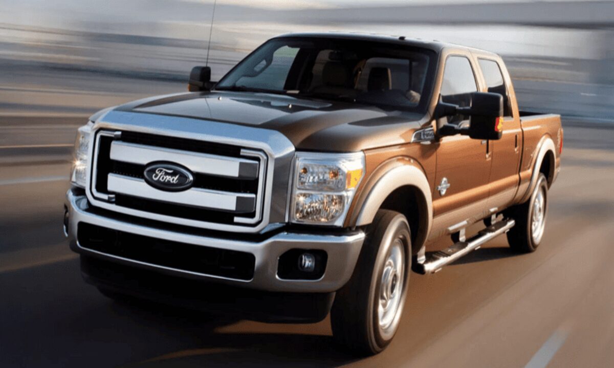 Ford оштрафували на 2,5 мільярда доларів через смертельну аварію