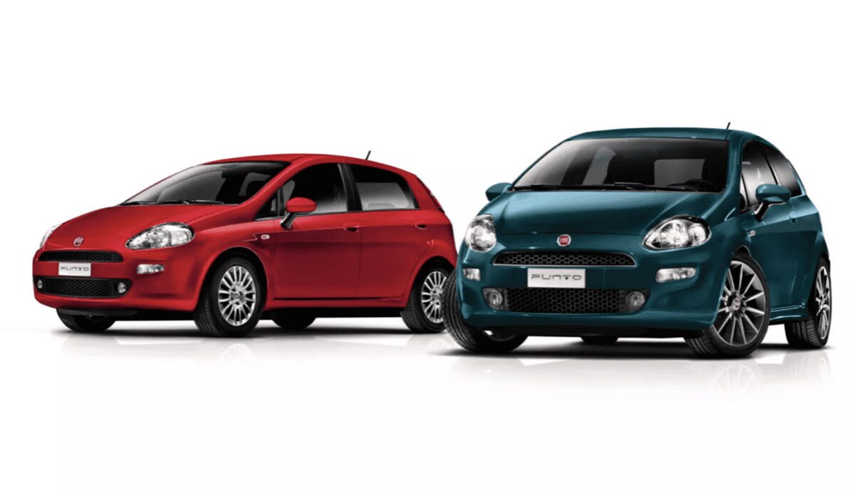 Fiat не виключає повернення Punto у вигляді електричного хетчбека