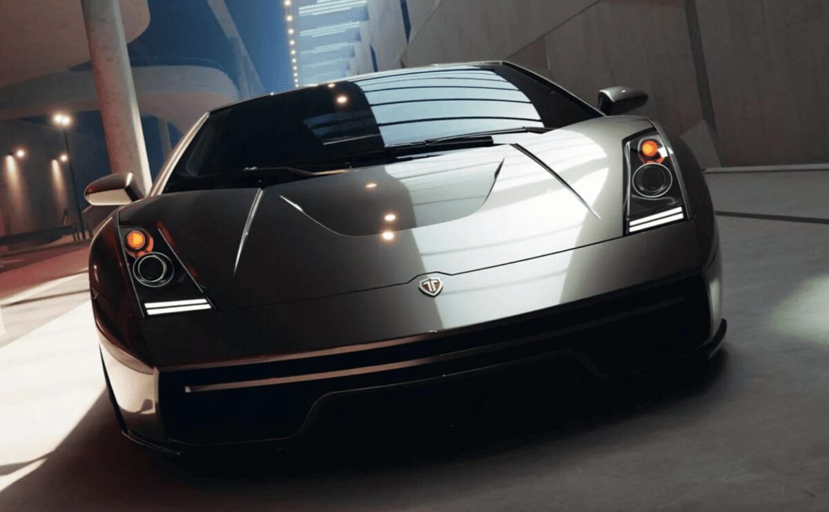 Tedson Motors представила рестомод Lamborghini Gallardo за $787 000