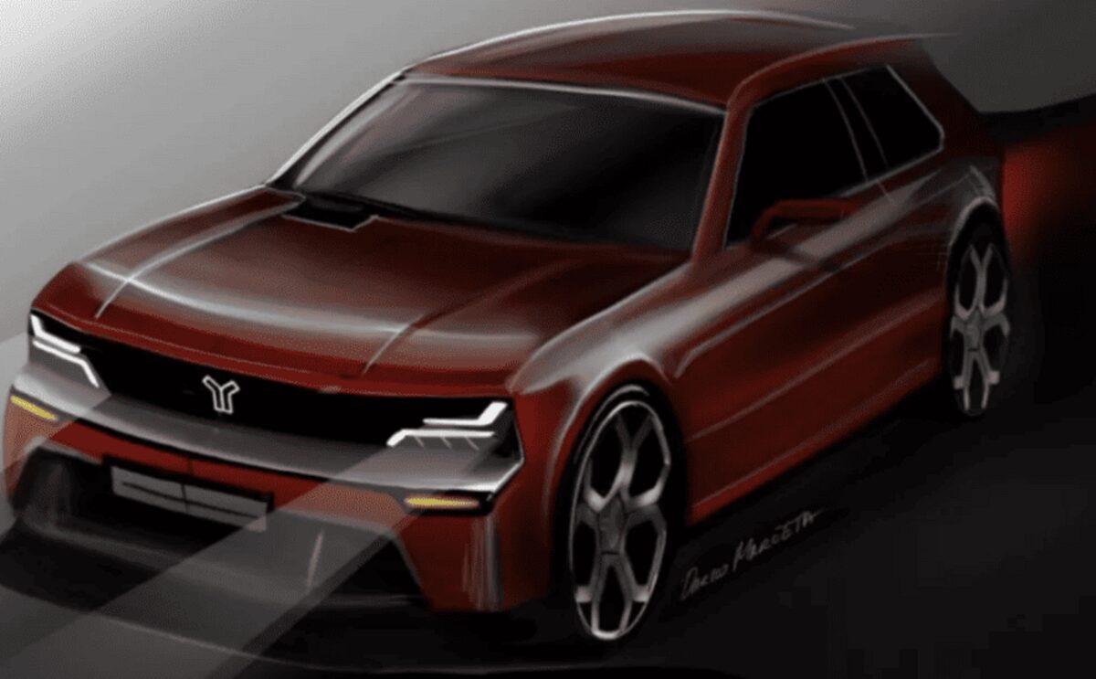 Yugo може повернутися на дороги у сучасному вигляді
