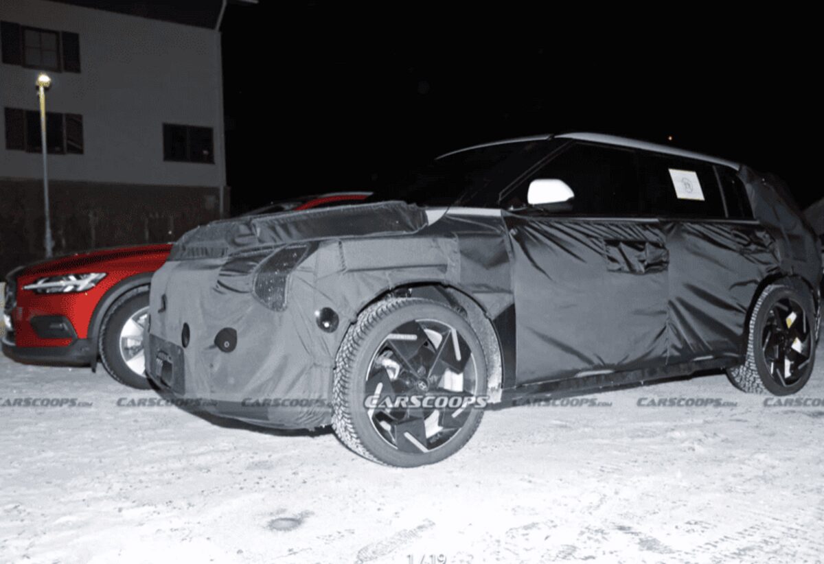 Kia готує спортивну версію EV3 GT із двома двигунами