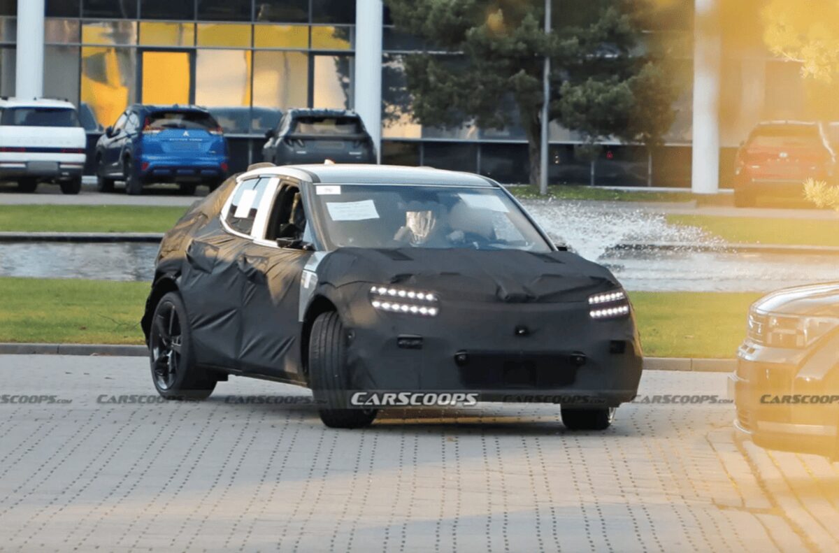 Genesis виходить у світ автоспорту з високопродуктивним GV60 Magma