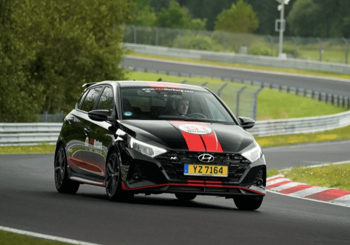 Nürburgring Nordschleife заборонив мотоцикли на публічних заїздах