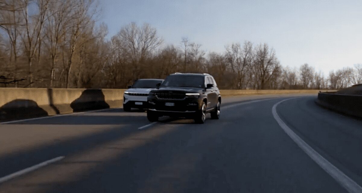 Stellantis відкладає запуск своєї автономної системи STLA AutoDrive