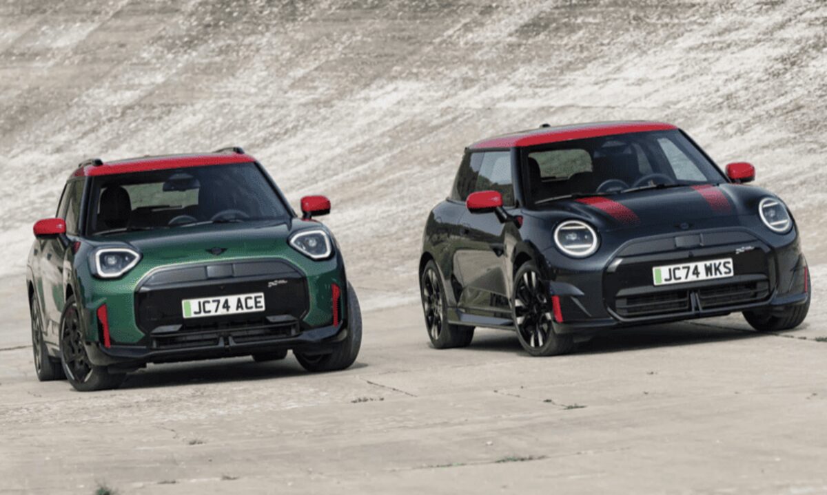 BMW відкладає виробництво електричних Mini у Великобританії через невизначеність ринку